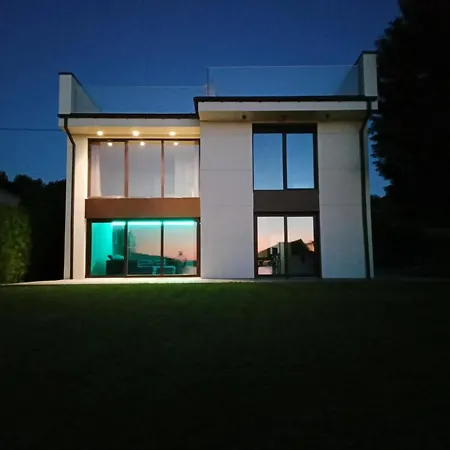 וילה Herta House *