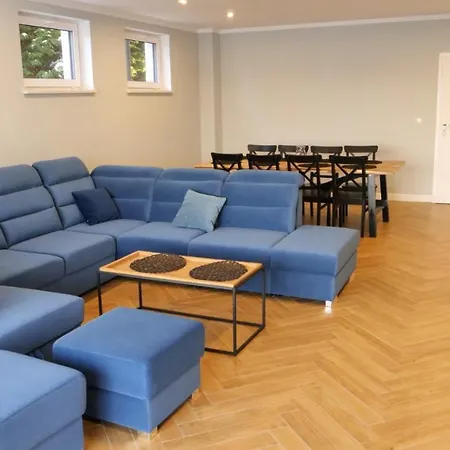 Herta House Villa Dorotowo