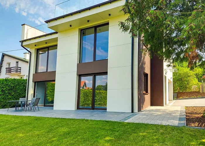 וילה Herta House דורוטובו